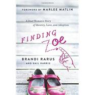 Finding Zoe 9781940363226