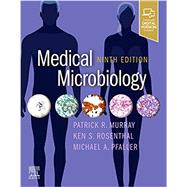 Medical Microbiology 9780323673228