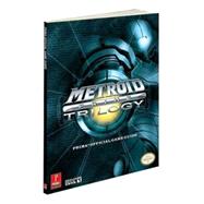 Metroid Prime Trilogy (Wii) 9780761563228