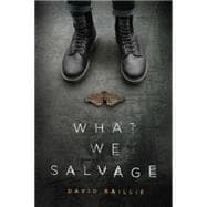 What We Salvage 9781771483230