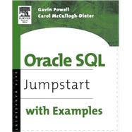 Oracle SQL