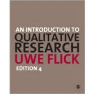 An Introduction to Qualitative Research 9781847873231