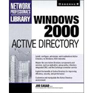 Windows 2000 Active Directory