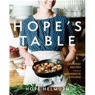 Hope's Table 9781513803234