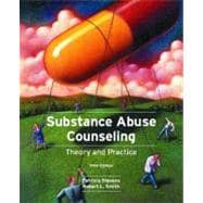 Substance Abuse Counseling : Theory and Practice 9780131133235