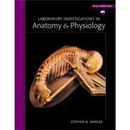 Laboratory Investigations in Anatomy and Physiology : Pig Version 9780805353235
