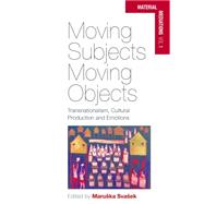 Moving Subjects, Moving Objects