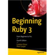 Beginning Ruby 3