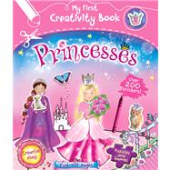Princesses: With 200 Stickers, Puzzles and Games, Fold-out Pages, and Creative Play 9781438003238
