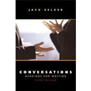 Conversations : Readings for Writing