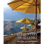 Elementary Algebra, 4th Edition 9781133383239