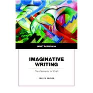 Imaginative Writing 9780134053240