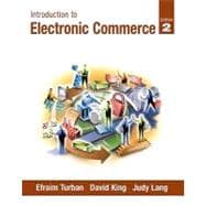 Introduction to Electronic Commerce 9780136033240