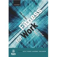 Fitness for Work The Medical Aspects 9780199643240