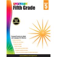 Spectrum Grade 5 9781483813240