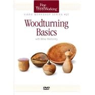 Woodturning Basics 9781631863240