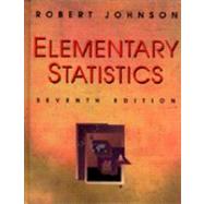 Elementary Statistics