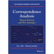 Correspondence Analysis 9781119953241