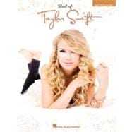 Best of Taylor Swift 9781423493242