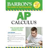 Barron's Ap Calculus 9780764143243