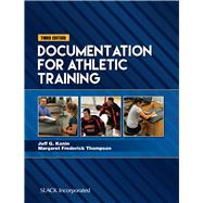Documentation for Athletic Training 9781630913243