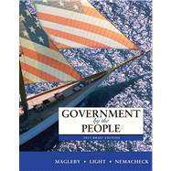 Government by the People, 2011 Brief Edition with MyPoliSciLab with eText -- Access Card Package 9780205073245