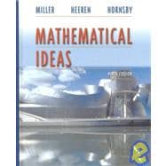 Mathematical Ideas 9780321043245