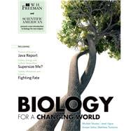 Biology for a Changing World 9780716773245