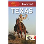 Frommer's Texas 9781628873245