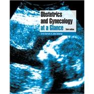 Obstetrics and Gynecology at a Glance 9781405183246