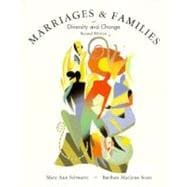 Marriages and Families: Diversity and Change 9780132553247