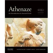 Athenaze, Book I An Introduction to Ancient Greek 9780199363247