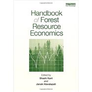 Handbook of Forest Resource Economics 9780415623247