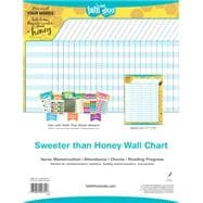 Sweeter Than Honey Wall Chart 9781496403247