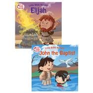Elijah/John the Baptist Flip-Over Book 9781433643248