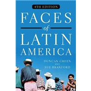 Faces of Latin America 9781583673249