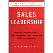 Sales Leadership 9781119483250