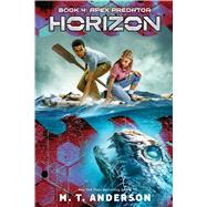 Apex Predator (Horizon, Book 4) 9781338193251