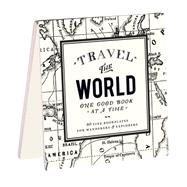 Vintage Prints Travel the World Bookplates 9780735343252