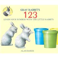 Gray Rabbit's 123 9780753473252