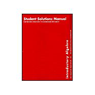 Introduction to Algebra Student Solutions Manual : Used with ... Aufmann-Introductory Algebra: An Applied Approach