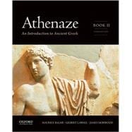 Athenaze, Book II An Introduction to Ancient Greek 9780199363254