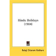 Hindu Holidays