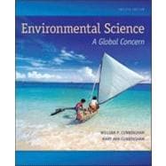Environmental Science: A Global Concern 9780073383255