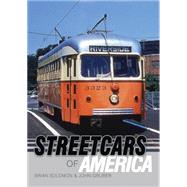 Streetcars of America 9780747813255