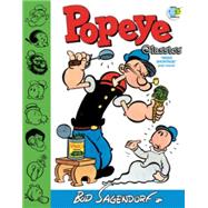 Popeye Classics 6 9781631403255