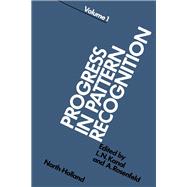 Progress in Pattern Recognition 1