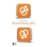 Homosexuality 9780737763256