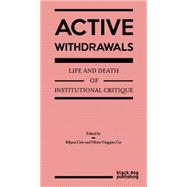 Active Withdrawals 9781910433256