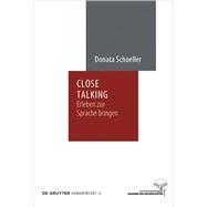 Close Talking
